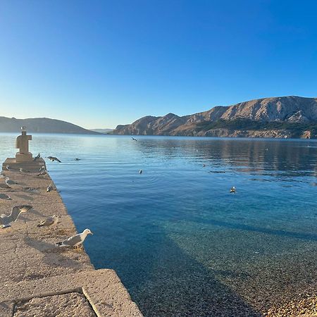 Apartment Baska, Exklusive Apartments Mit Poolarea In Baska, Krk - Kroatien Luaran gambar