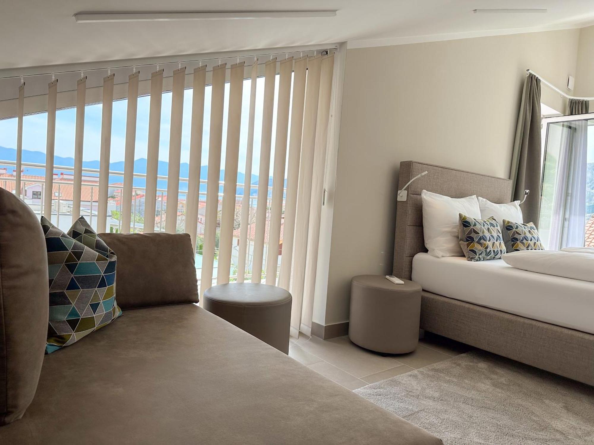 Apartment Baska, Exklusive Apartments Mit Poolarea In Baska, Krk - Kroatien Luaran gambar