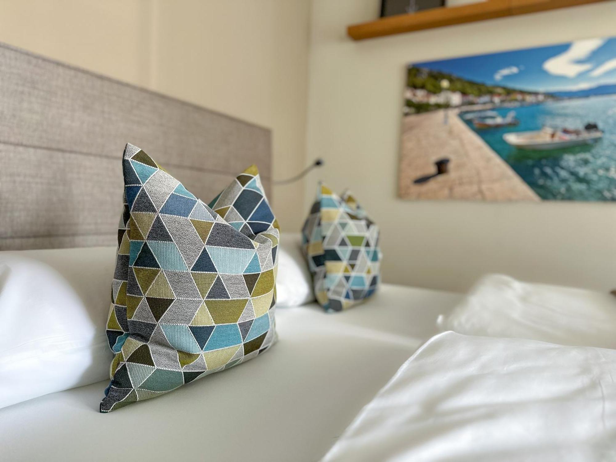 Apartment Baska, Exklusive Apartments Mit Poolarea In Baska, Krk - Kroatien Luaran gambar